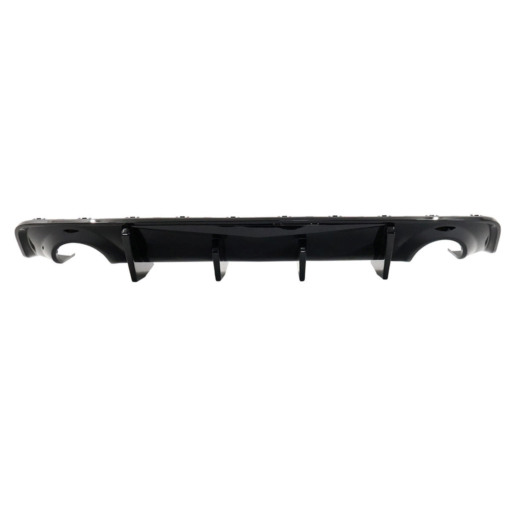 2020-2023 Charger Widebody Rear Diffuser 2PCS PP