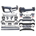 2021-2023 BMW G30 M Tech Front Rear Bumper Diffuser Lip Side Skirt