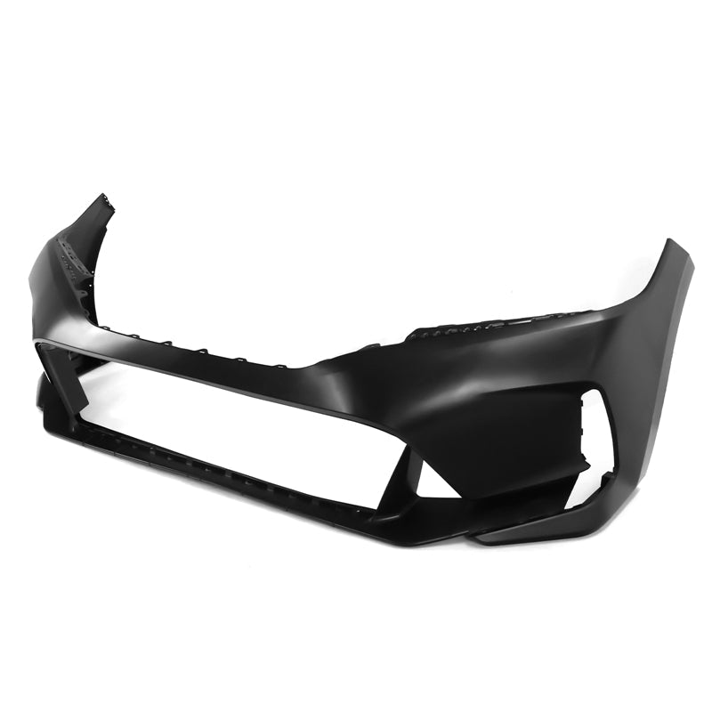 2022-2024 Honda Civic Sedan Front Bumper Cover&Upper Grill&Trim Type R