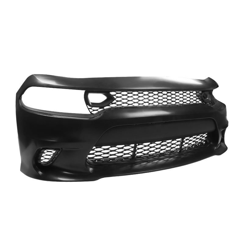 2015-2023 Dodge Charger Front Bumper Conversion 19 SRT Hellcat Style