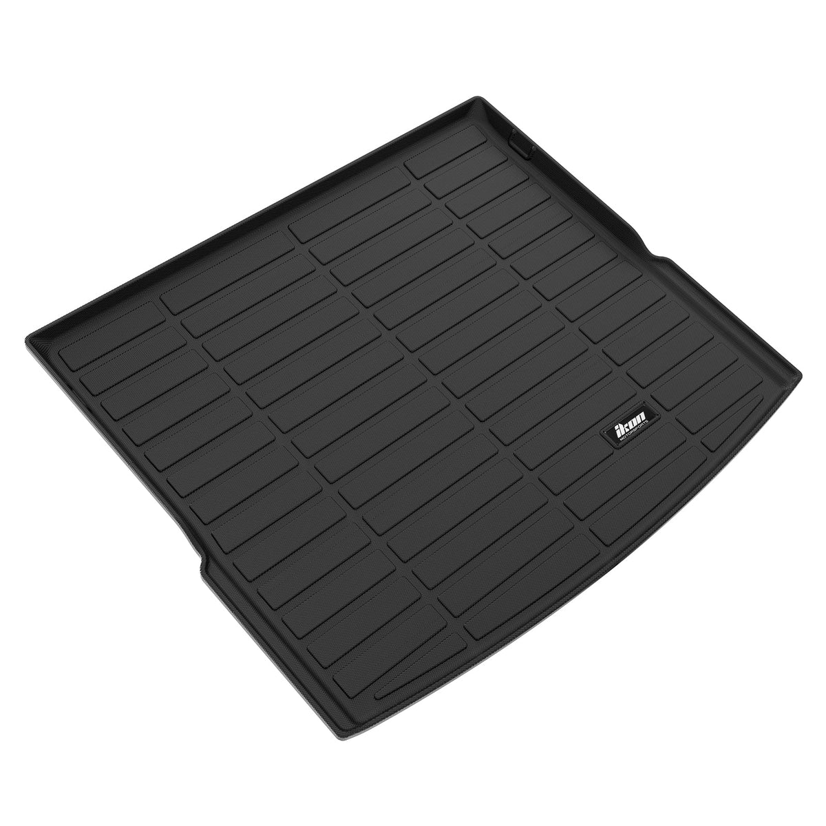 2023-2024 BMW X1 All Weather 3D Black Floor Mats Carpet Trunk Mat TPE