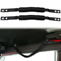 2021-2025 Ford Bronco 2/4Dr 2PC Nylon Roll Bar Grab Handles Grip
