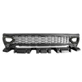 2020-2023 Dodge Charger SRT Widebody Style Smoke LED Mesh Grille ABS