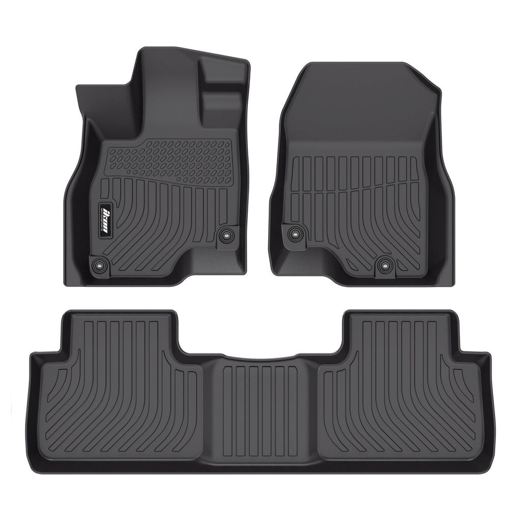 2019-2025 Acura RDX TPE 3D Floor Mats Carpets + Trunk Mat Cargo Liner