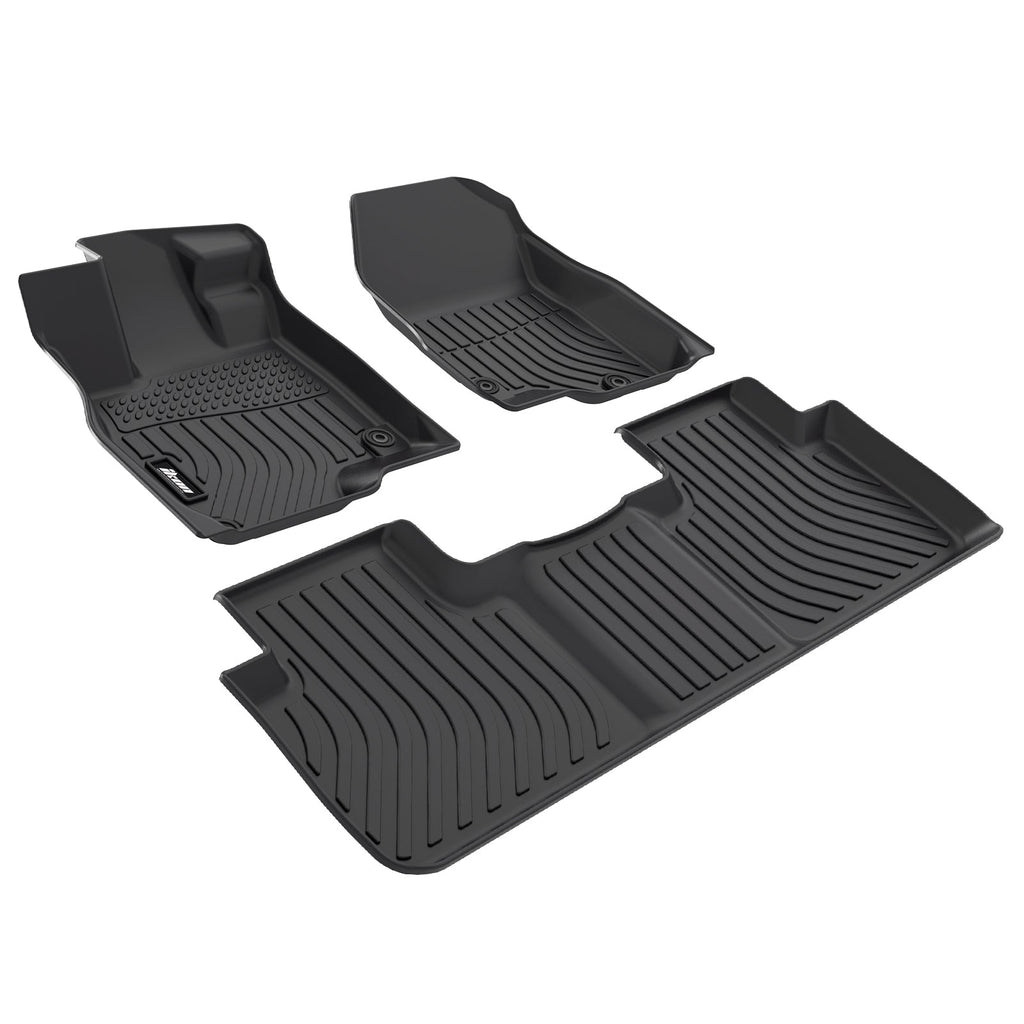 2019-2025 Acura RDX TPE 3D Floor Mats Carpets + Trunk Mat Cargo Liner