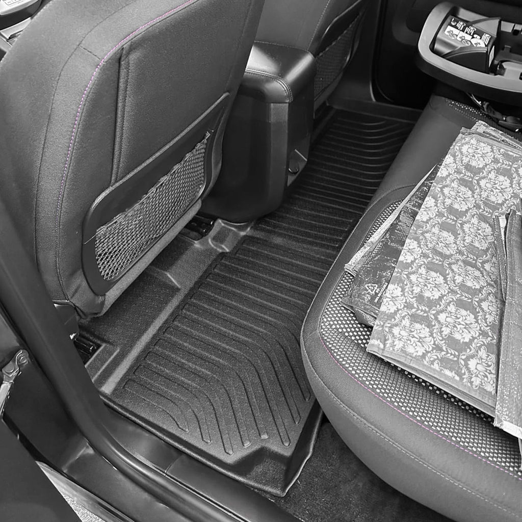 2012-2017 Chevrolet Equinox/ GMC Terrain TPE 3D Floor Mats + Trunk Mat