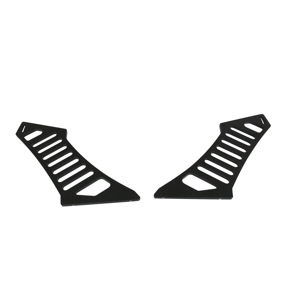 56"Inch GT Style Trunk Spoiler V3 Side Plates V3 Legs 3D Carbon Fiber