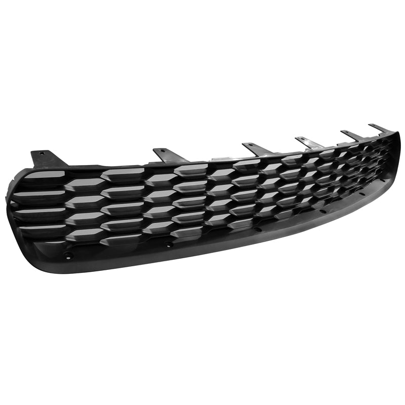 2015-2023 Dodge Charger Widebody SRT Bumper Cover Matte Black Lip PP