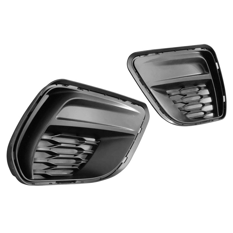 2015-2023 Dodge Charger Widebody SRT Bumper Cover Matte Black Lip PP