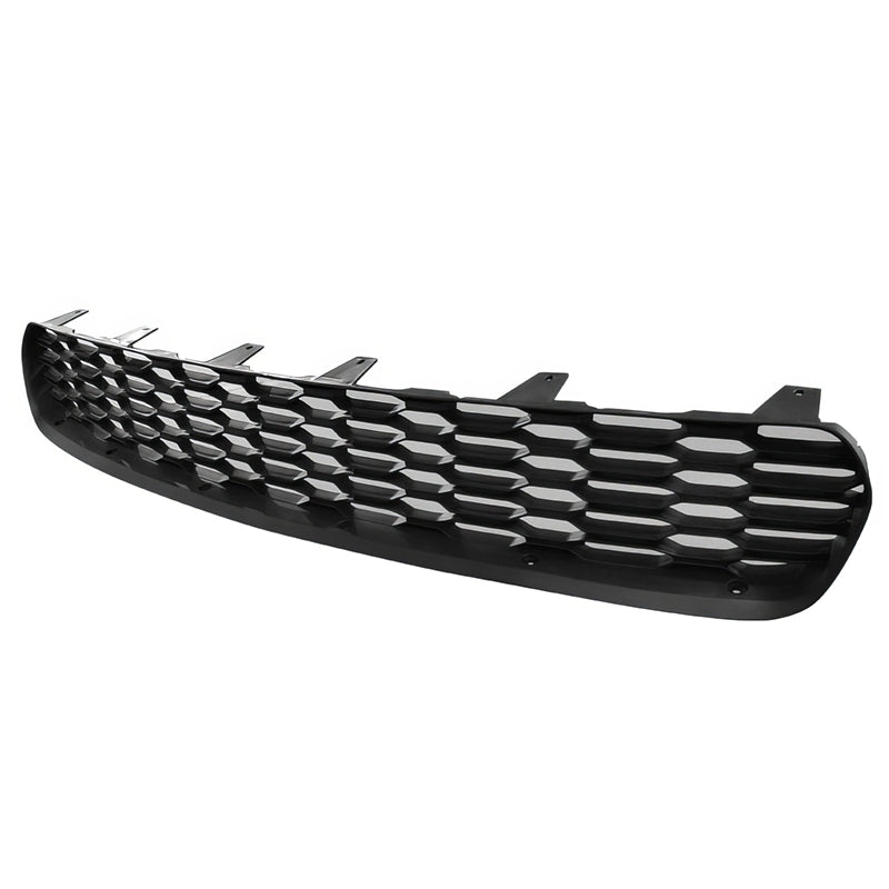 2015-2023 Dodge Charger Widebody SRT Bumper Cover Yellow Lip PP
