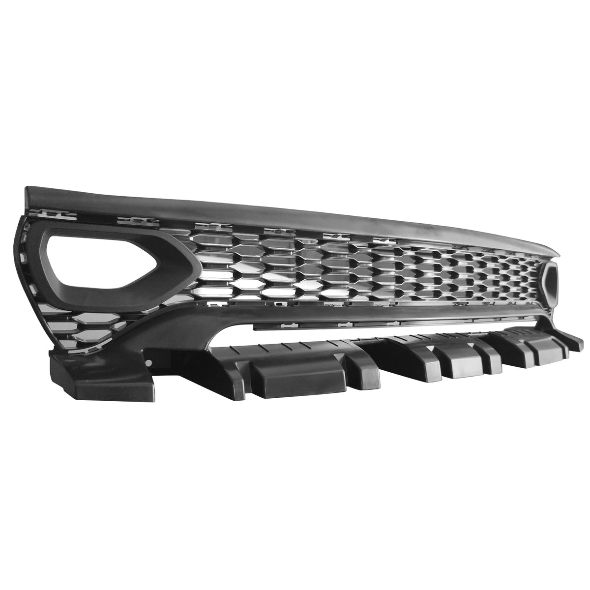 2020-2023 Dodge Charger Widebody Front Bumper Cover W/ SRT Grilles PP