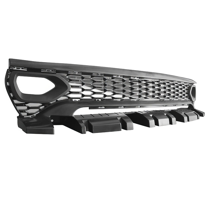 2015-2023 Dodge Charger Widebody SRT Black LED Front Bumper Kits PP