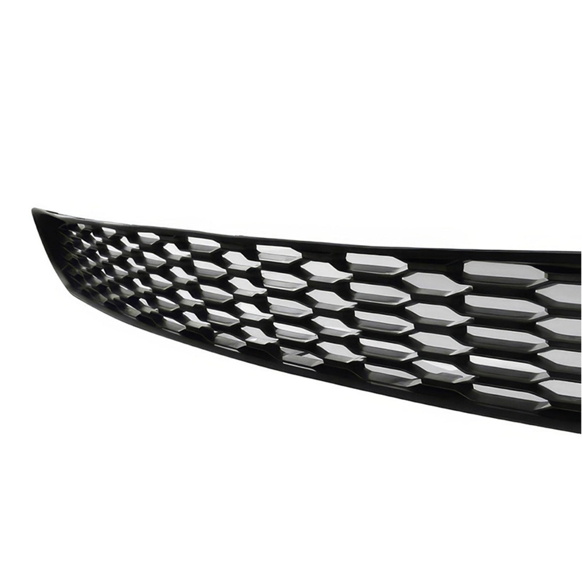 2015-2023 Dodge Charger Widebody SRT Bumper Cover Yellow Lip LED