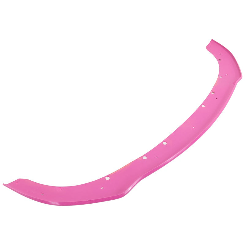 2015-2023 Dodge Charger Widebody SRT Rear Front Bumper Pink Lip PP LED
