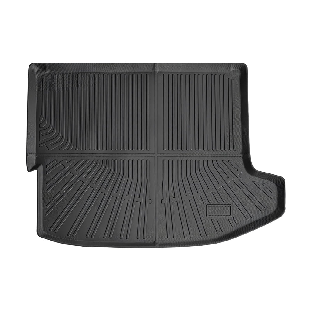 2024-2025 Chevrolet Trax All Weather 3D Floor Mats+Trunk Cargo Mat TPE