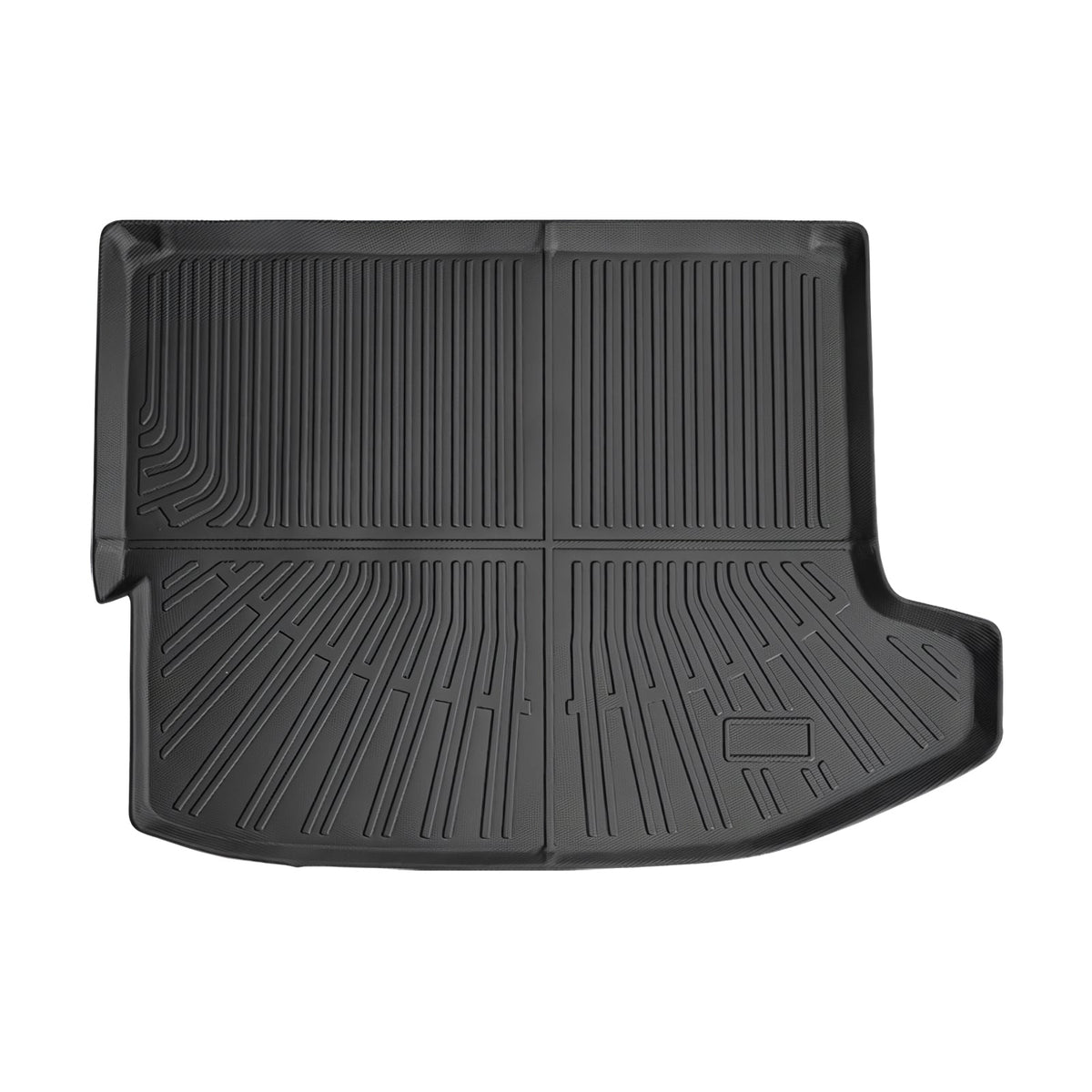2024-2025 Chevrolet Trax All Weather 3D Floor Mats+Trunk Cargo Mat TPE