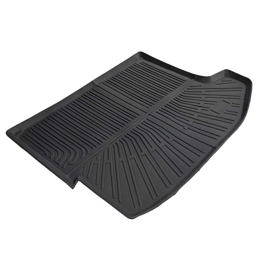 2024-2025 Chevrolet Trax All Weather 3D Floor Mats+Trunk Cargo Mat TPE