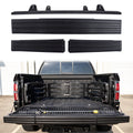 2009-2014 Ford F-150 With Flex Step Tailgate Molding Cap Spoiler PP