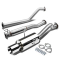 2002-2006 Acura RSX Catback Exhaust System Stainless Steel