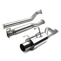 2002-2006 Acura RSX Type-S Single Tip Catback Exhaust - Stainless Steel