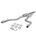 2015-2018 Dodge Challenger 5.7L V8 Catback Exhaust System Stainless Steel