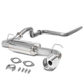 2000-2005 Dodge Neon Single Tip Catback Exhaust Stainless Steel