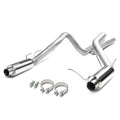 2011-2014 Ford Mustang 5.0L Cat-Back Exhaust System Stainless Steel