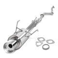 01-05 Honda Civic DX/LX Catback Exhaust Single Tip Stainless Steel