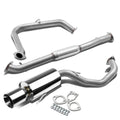 95-99 Mitsubishi Eclipse Non Turbo Catback Exhaust Stainless Steel