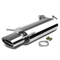 2007-2011 Toyota Camry Catback Exhaust System Stainless Steel