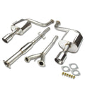 09-15 Nissan Maxima Dual Tip Catback Exhaust - Stainless Steel