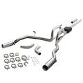 2004-2008 Ford F-150 / Lincoln Mark LT Catback Exhaust System Stainless Steel
