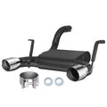 2018-2021 Jeep Wrangler JL Catback Exhaust System - Stainless Steel