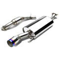 1992-1998 Volkswagen Golf Mk3 Catback Exhaust Stainless Steel