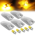88-02 Chevrolet Silverado / GMC Sierra Chrome Housing Cab Light