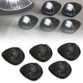 94-98 Dodge Ram 2500/3500 Smoke Housing Cab Light with White LED