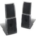 88-93 Chevrolet C10 Corner Lights 4-Piece Set - Black