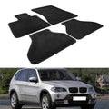 2007-2012 BMW E70 X5 Floor Mat Carpet Nylon