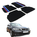2006-2011 BMW E90 3-Series Floor Mat Carpet Nylon