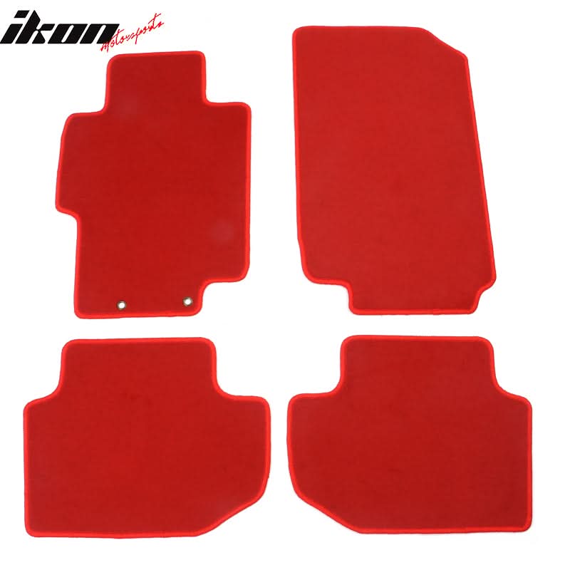2003-2007 Honda Accord Floor Mat Carpet Nylon