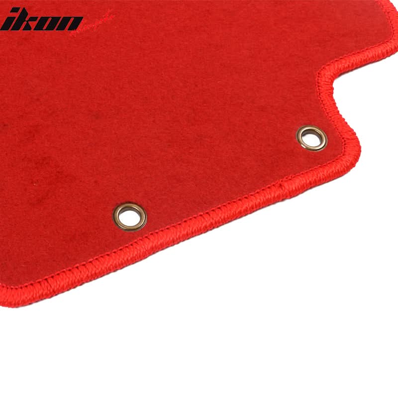 2003-2007 Honda Accord Floor Mat Carpet Nylon