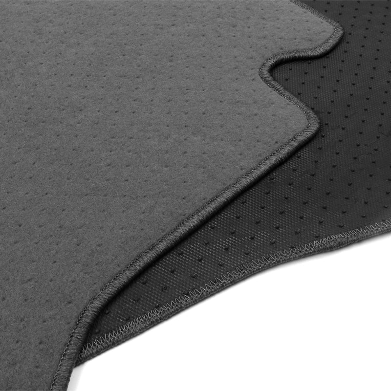 2011-2016 BMW F10 5 Series Sedan Car Floor Mats Carpet 4PC Nylon