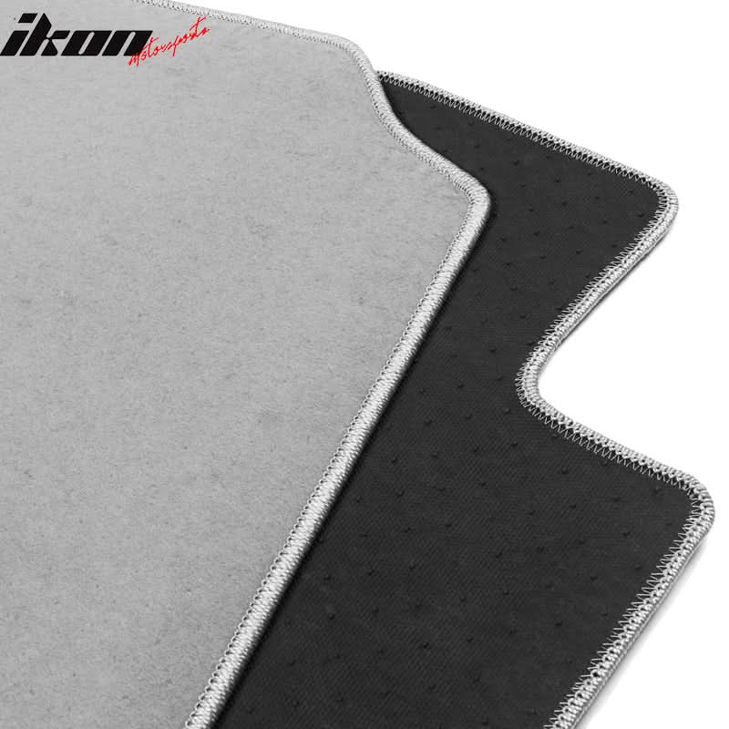 2007-2011 Honda CR-V Car Floor Mats Carpet 3PC Nylon