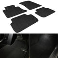 1998-2006 BMW E46 3 Series Car Floor Mats Carpet 4PC Nylon