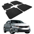 2011-2015 Kia Optima Car Floor Mats Carpet 4PC Nylon