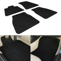 1984-1991 BMW 3 Series Coupe Car Floor Mats Carpet 4PC Nylon