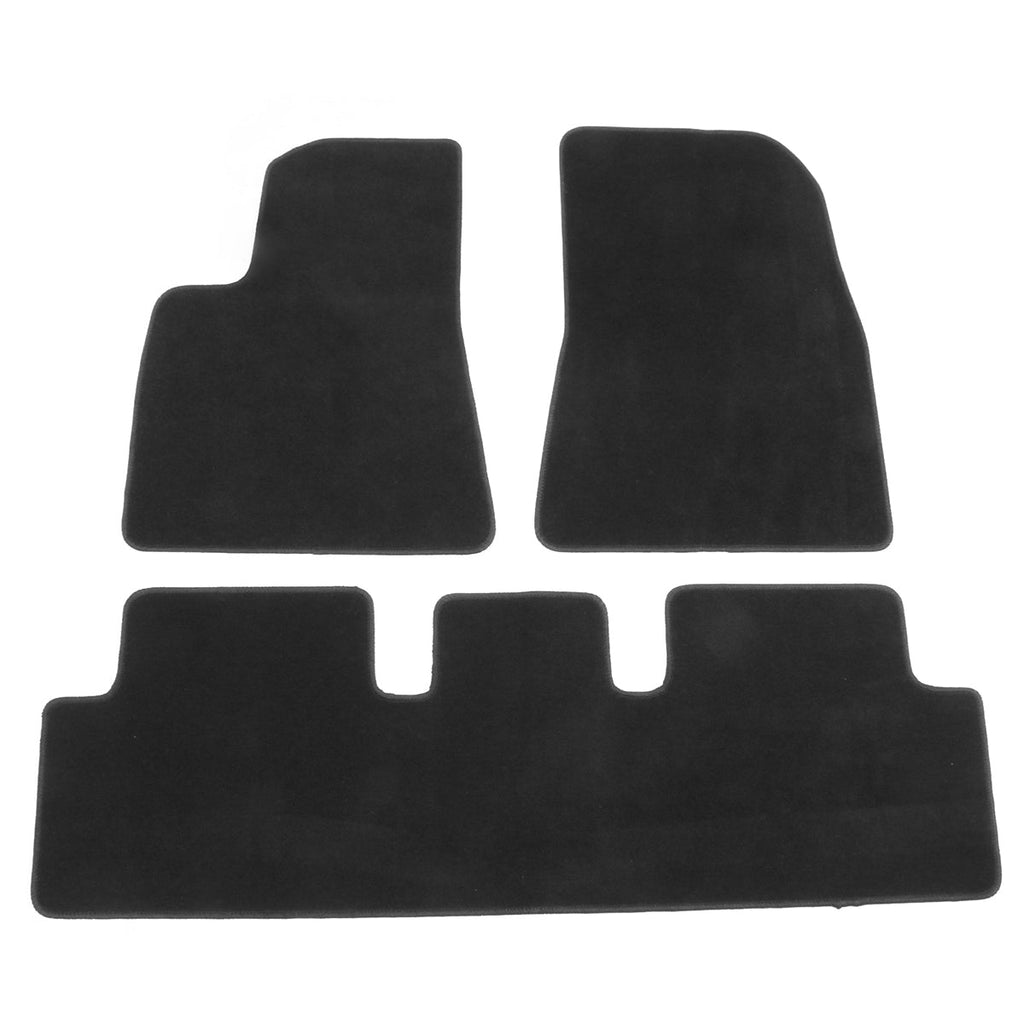 2017-2023 Tesla Model 3 Floor Mats Carpets