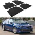 2018-2023 Toyota Camry Car Floor Mats Carpet 4PC