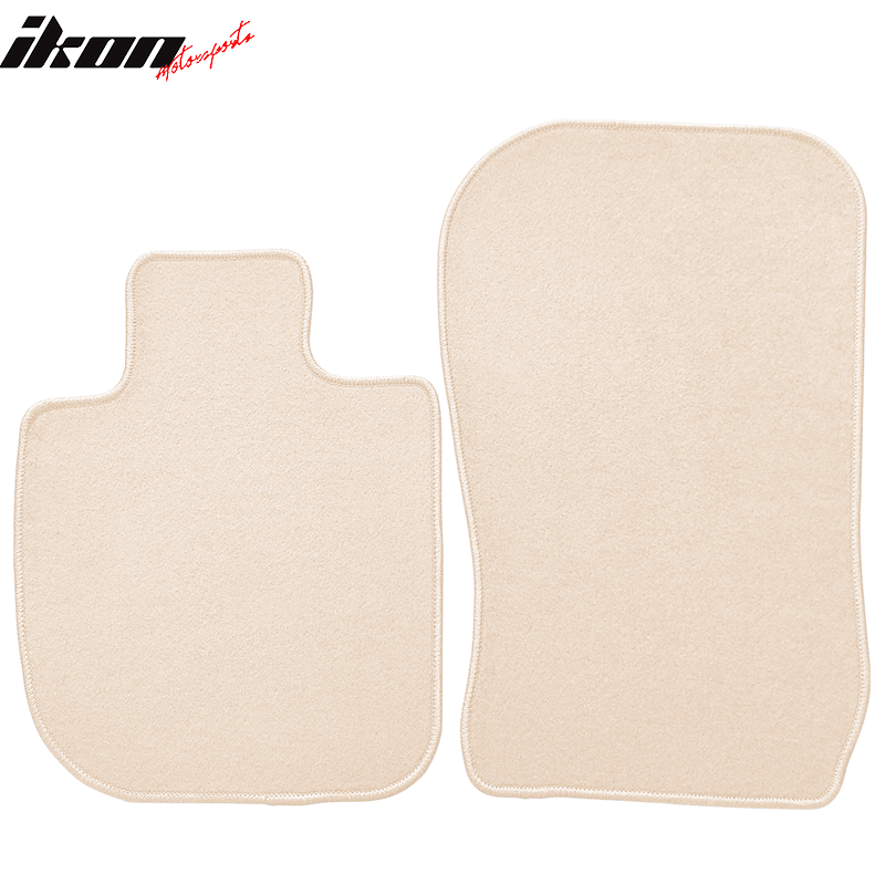 2020-2025 Toyota Supra MK5 Car Floor Mats Carpet 2PC Nylon