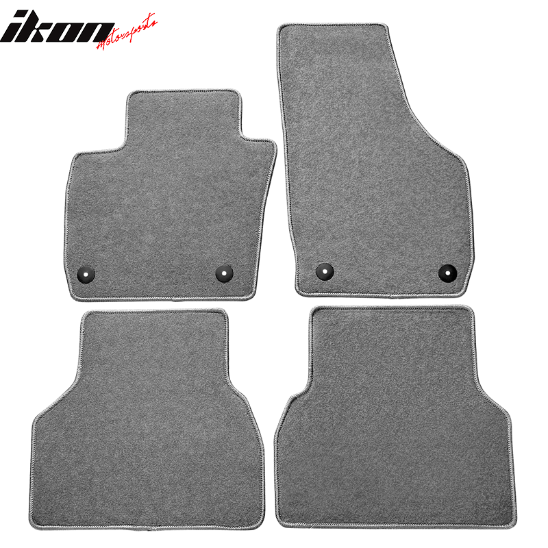 2015-2018 Audi Q3 Car Floor Mats Carpet 4PC Nylon